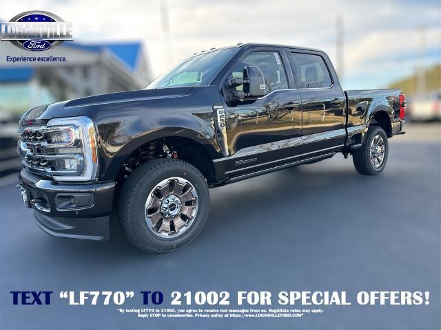 new 2025 Ford F-250 car, priced at $96,173