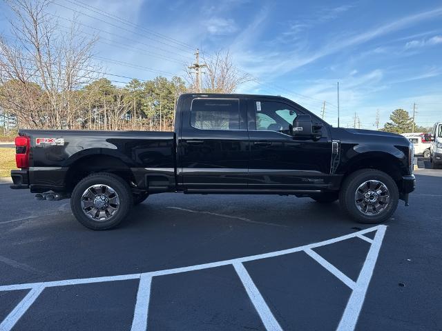 new 2025 Ford F-250 car, priced at $96,173