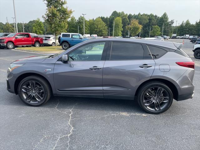 used 2021 Acura RDX car, priced at $32,988