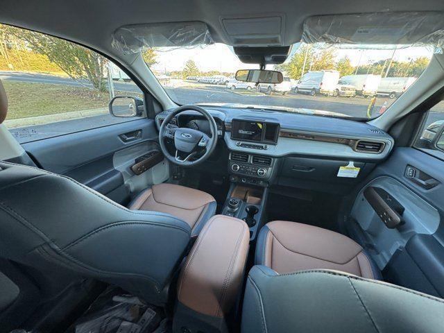 new 2024 Ford Maverick car, priced at $34,995