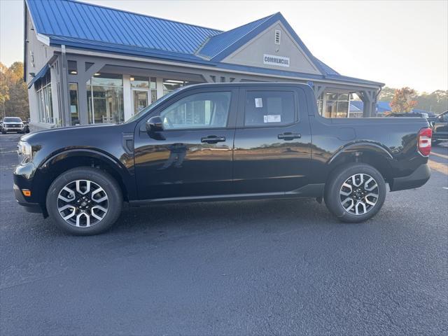 new 2024 Ford Maverick car, priced at $37,550