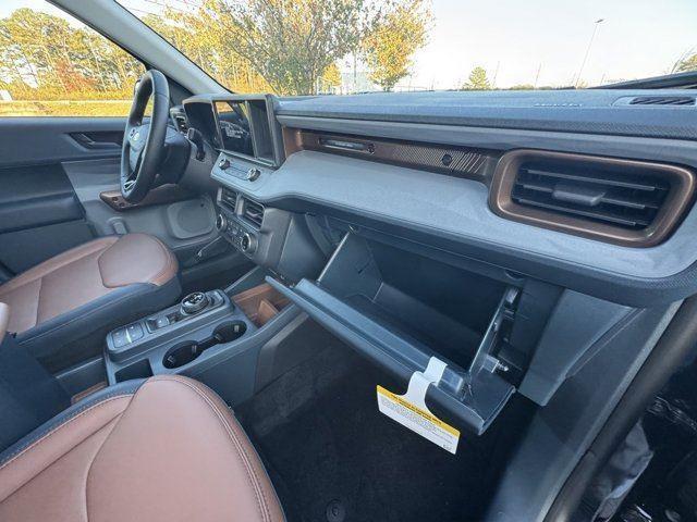 new 2024 Ford Maverick car, priced at $34,995