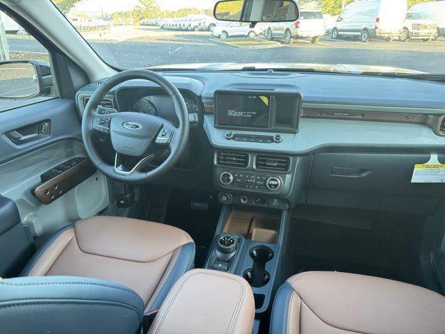 new 2024 Ford Maverick car, priced at $34,995