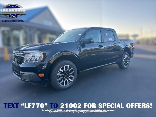 new 2024 Ford Maverick car, priced at $38,468