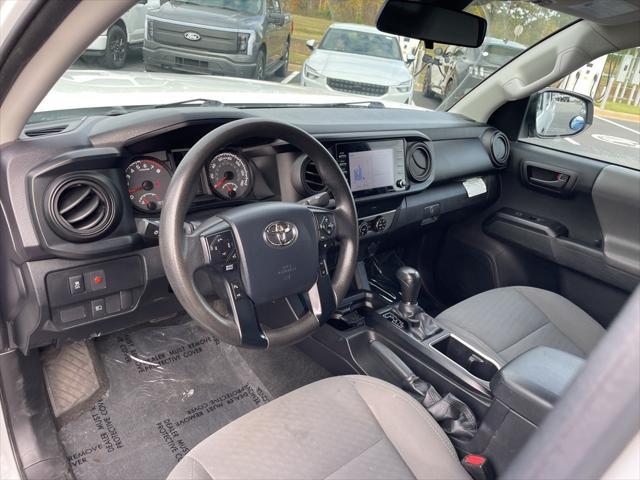 used 2020 Toyota Tacoma car, priced at $22,654