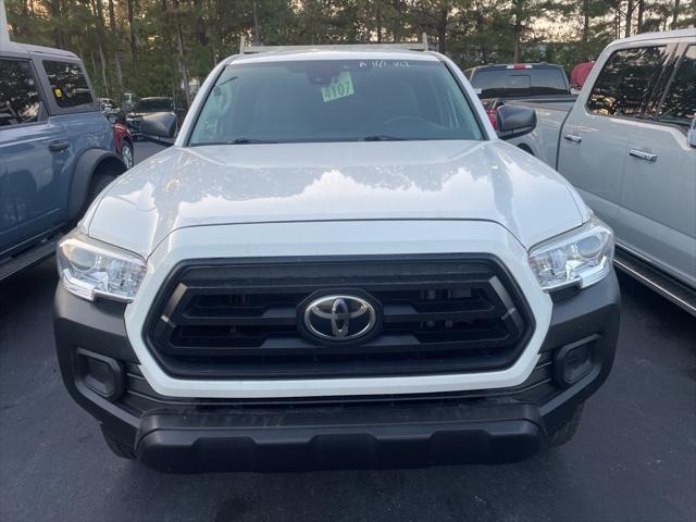 used 2020 Toyota Tacoma car, priced at $22,680