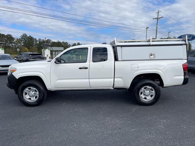 used 2020 Toyota Tacoma car, priced at $22,654