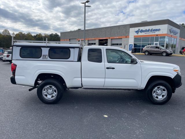 used 2020 Toyota Tacoma car, priced at $22,654