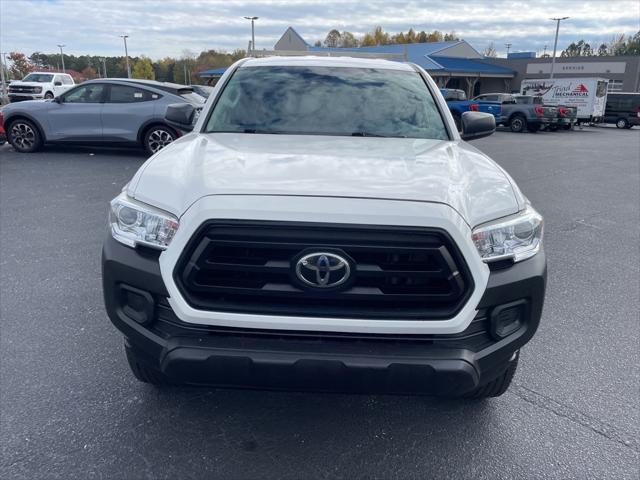 used 2020 Toyota Tacoma car, priced at $22,654