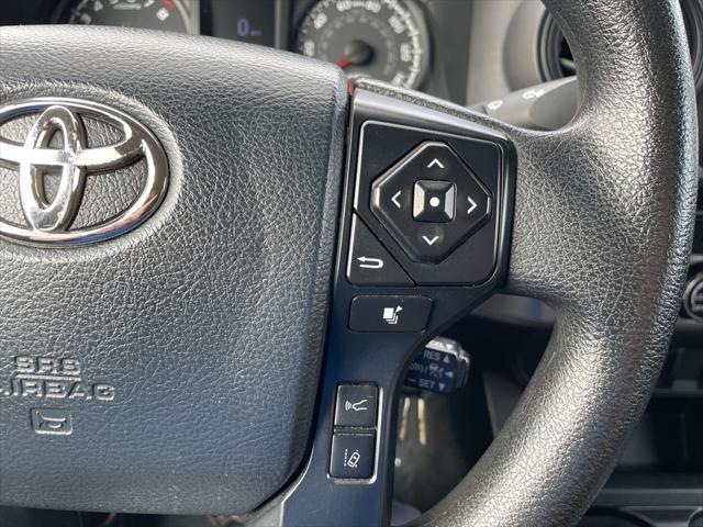 used 2020 Toyota Tacoma car, priced at $22,654