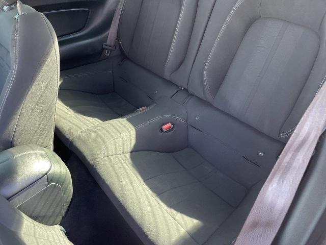 used 2022 Ford Mustang car, priced at $34,684