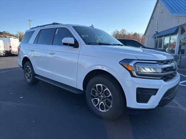 new 2024 Ford Expedition car, priced at $59,360