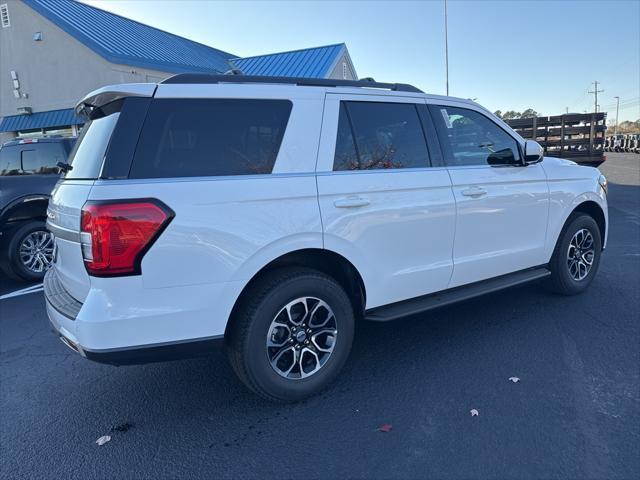 new 2024 Ford Expedition car, priced at $59,360