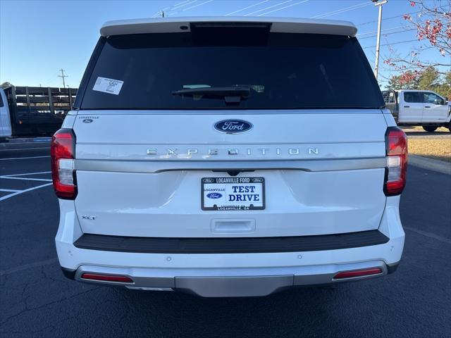 new 2024 Ford Expedition car, priced at $59,360