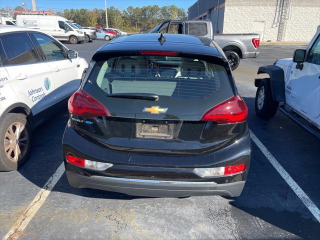 used 2020 Chevrolet Bolt EV car, priced at $19,884