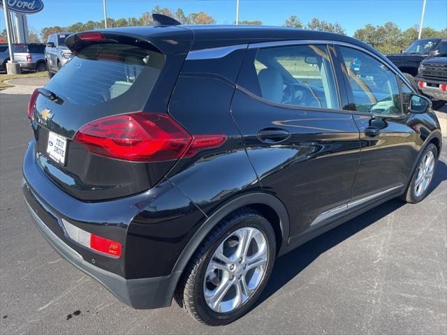 used 2020 Chevrolet Bolt EV car, priced at $18,735