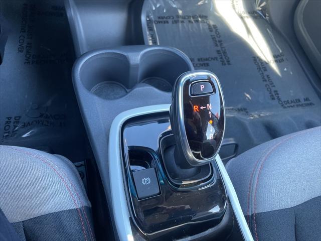 used 2020 Chevrolet Bolt EV car, priced at $18,735