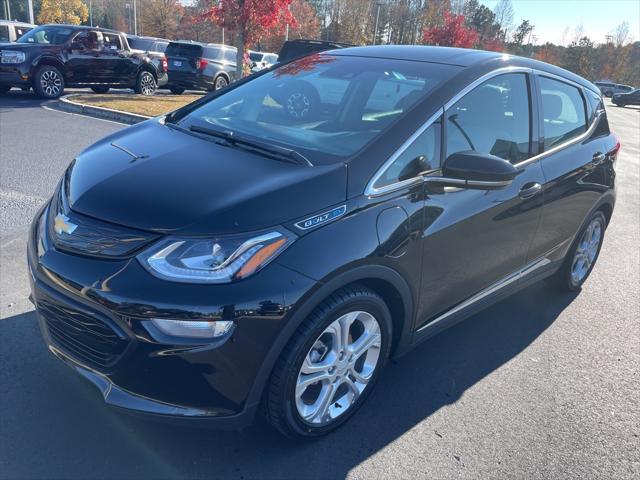 used 2020 Chevrolet Bolt EV car, priced at $18,735