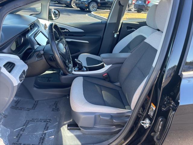 used 2020 Chevrolet Bolt EV car, priced at $18,735