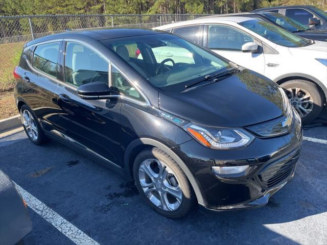 used 2020 Chevrolet Bolt EV car, priced at $19,884