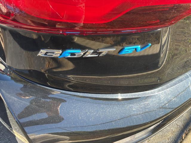 used 2020 Chevrolet Bolt EV car, priced at $19,884