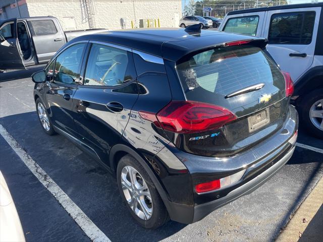 used 2020 Chevrolet Bolt EV car, priced at $19,884