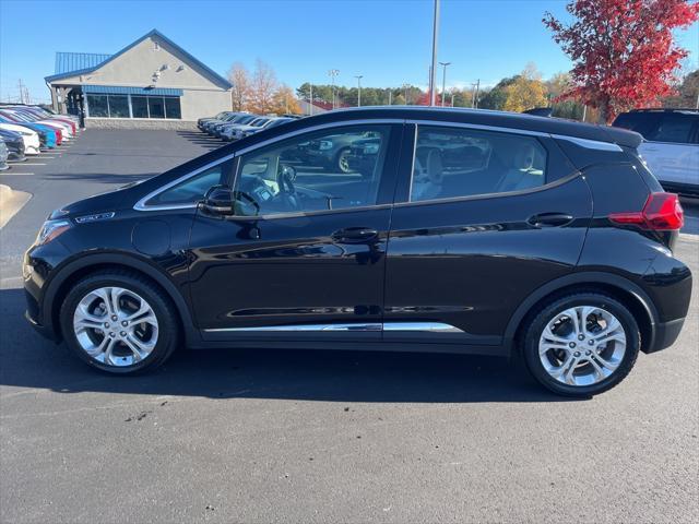 used 2020 Chevrolet Bolt EV car, priced at $18,735