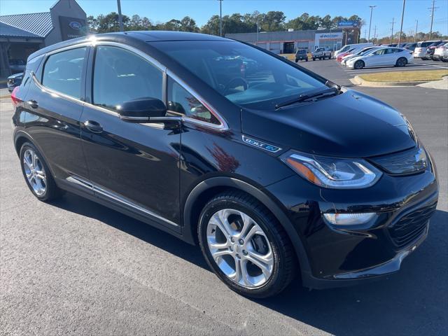 used 2020 Chevrolet Bolt EV car, priced at $18,735