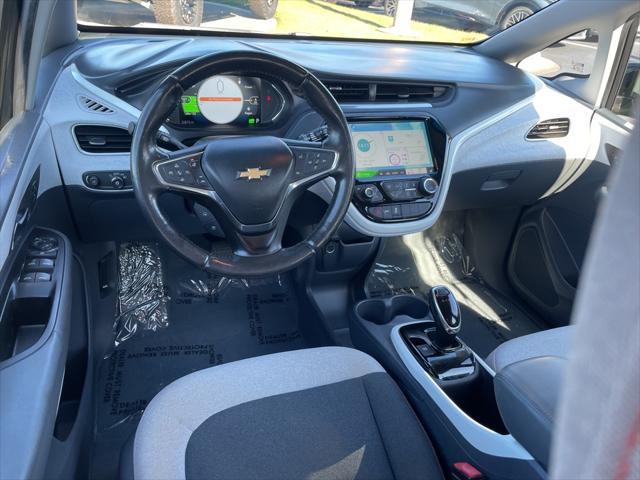 used 2020 Chevrolet Bolt EV car, priced at $18,735