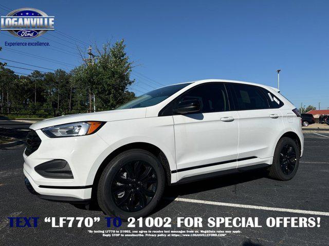 new 2024 Ford Edge car, priced at $34,215