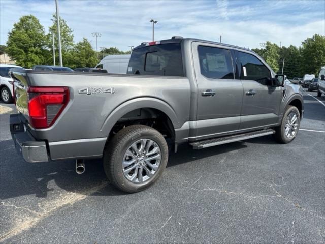 new 2024 Ford F-150 car, priced at $62,674