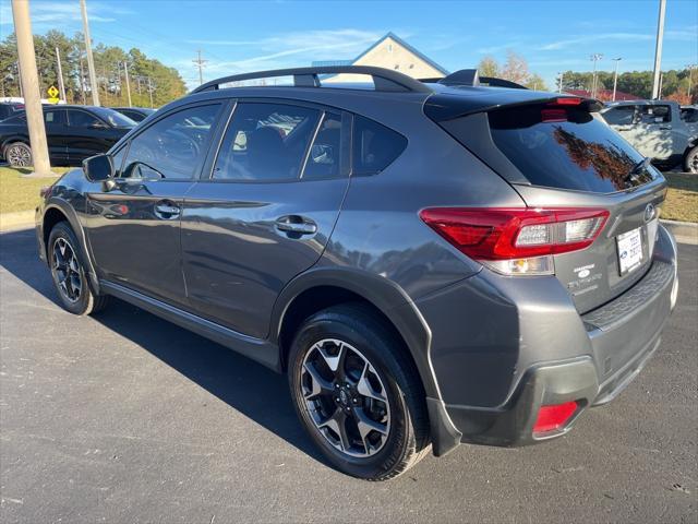 used 2020 Subaru Crosstrek car, priced at $20,511