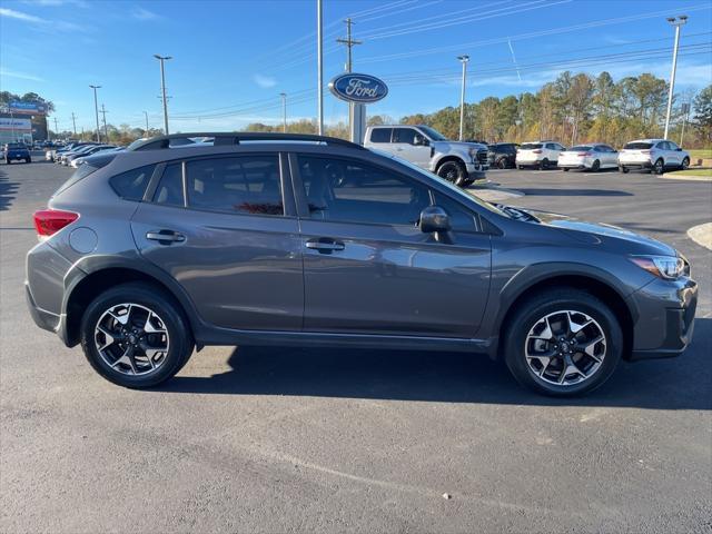 used 2020 Subaru Crosstrek car, priced at $20,511