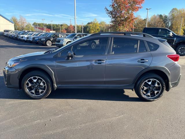 used 2020 Subaru Crosstrek car, priced at $20,511