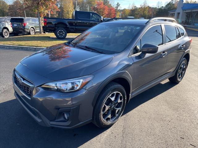 used 2020 Subaru Crosstrek car, priced at $20,511