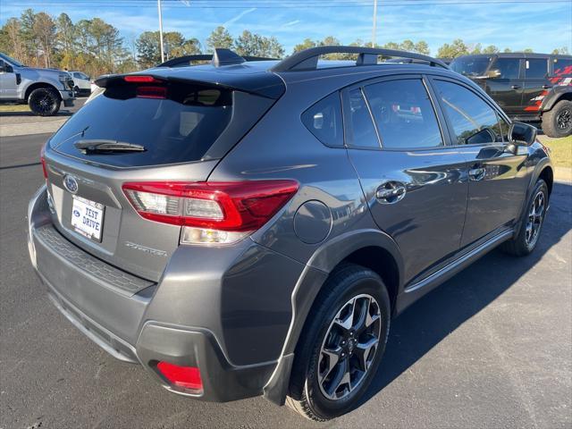 used 2020 Subaru Crosstrek car, priced at $20,511