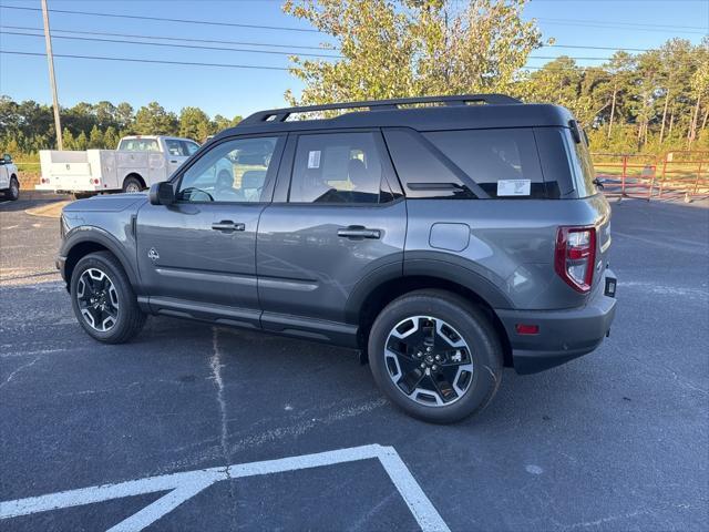 new 2024 Ford Bronco Sport car, priced at $34,444