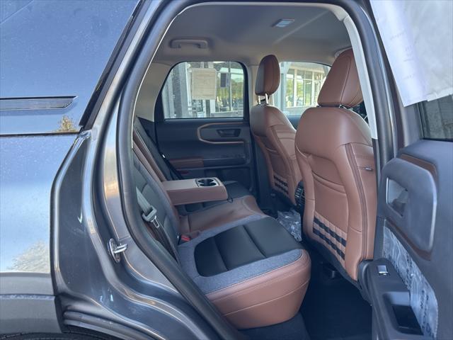 new 2024 Ford Bronco Sport car, priced at $34,444