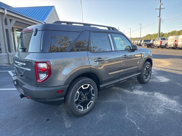 new 2024 Ford Bronco Sport car, priced at $34,444