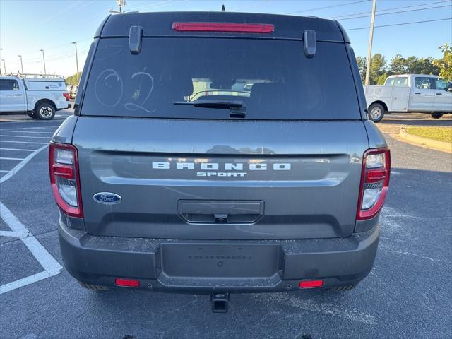 new 2024 Ford Bronco Sport car, priced at $34,444