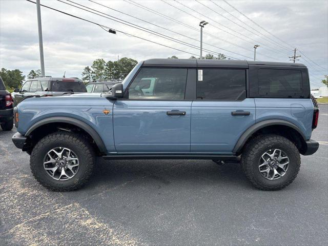 new 2024 Ford Bronco car, priced at $54,413