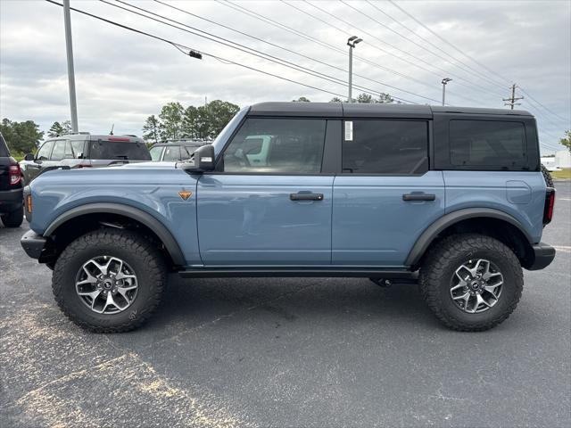 new 2024 Ford Bronco car, priced at $60,495