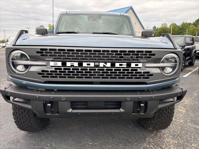 new 2024 Ford Bronco car, priced at $54,413