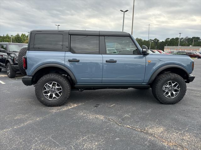 new 2024 Ford Bronco car, priced at $60,495