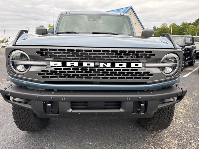 new 2024 Ford Bronco car, priced at $60,495