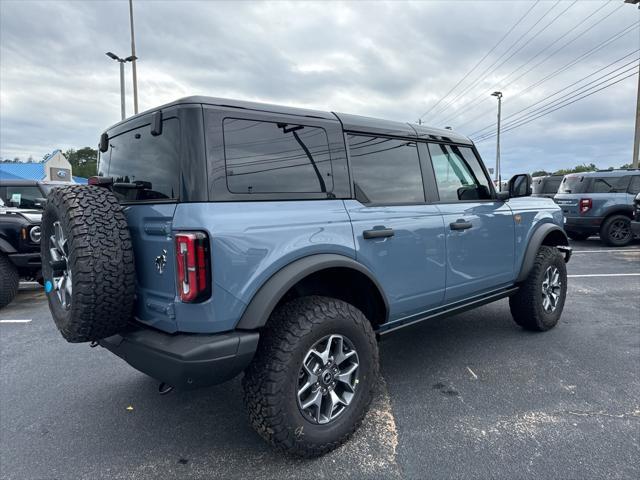 new 2024 Ford Bronco car, priced at $60,495