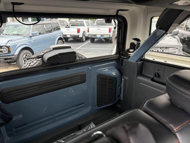 new 2024 Ford Bronco car, priced at $54,413