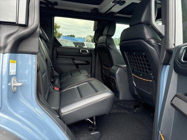 new 2024 Ford Bronco car, priced at $54,413