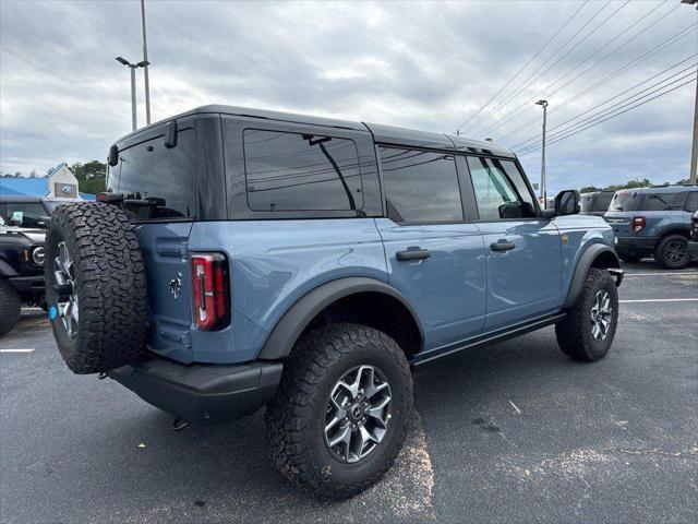 new 2024 Ford Bronco car, priced at $54,413