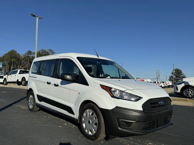 new 2023 Ford Transit Connect car, priced at $37,540